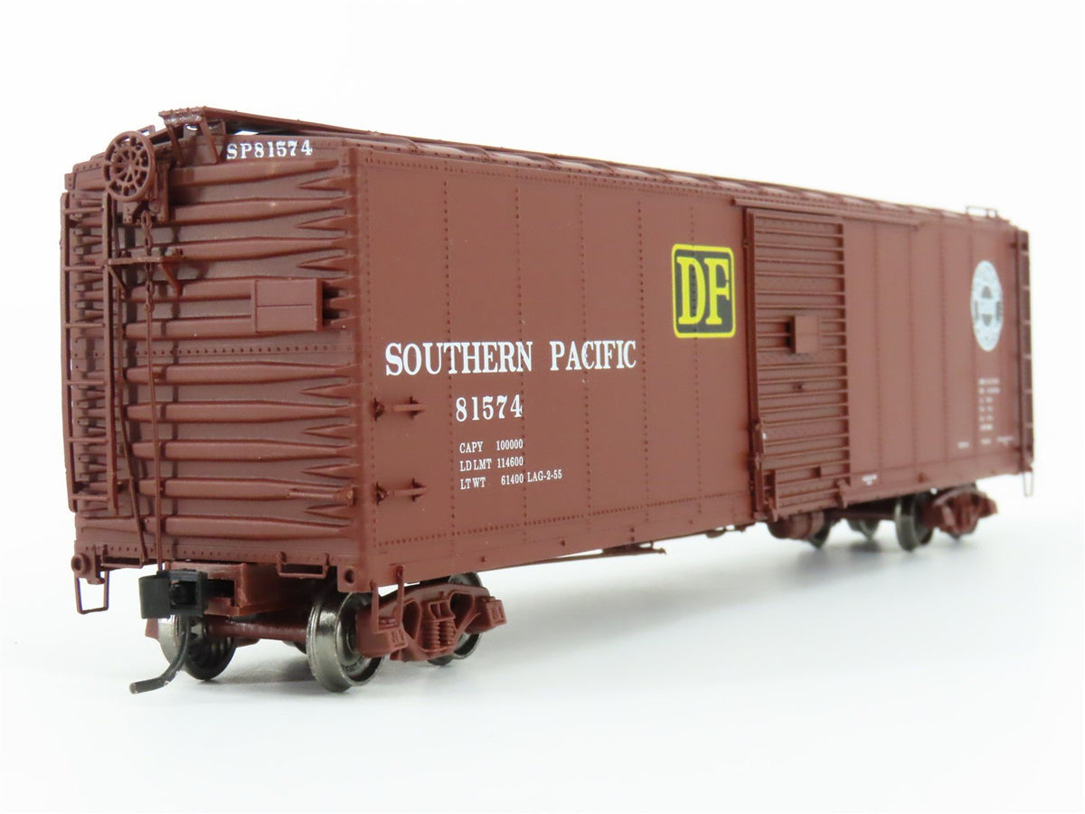 HO Scale Proto 2000 23357 SP Southern Pacific 50&#39; Automobile Boxcar #81574