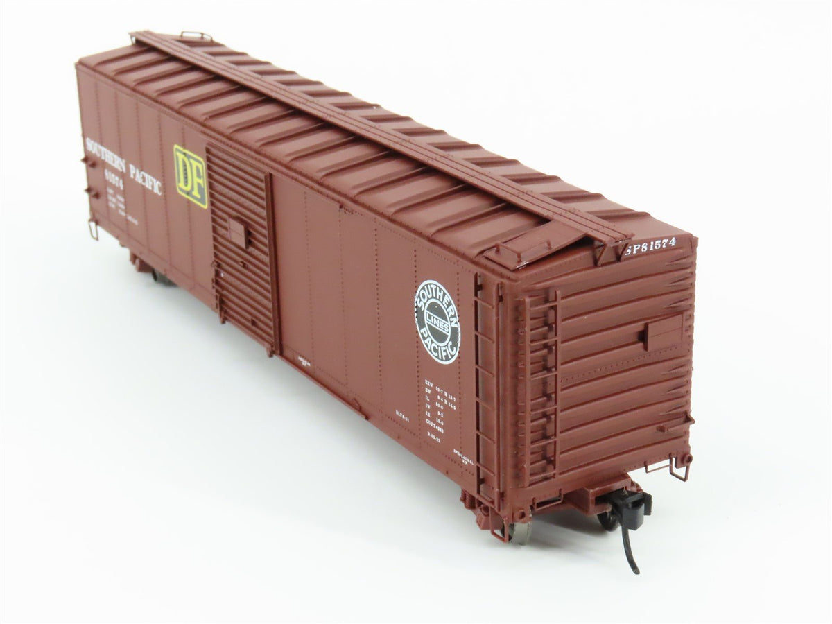 HO Scale Proto 2000 23357 SP Southern Pacific 50&#39; Automobile Boxcar #81574