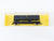 N Scale Atlas 3740 Undecorated Piggyback Flat Car w/ 2 Trailers