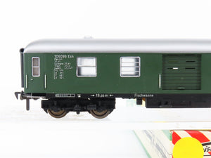 HO Scale Fleischmann 1504 DB Deutsche Bahn German Baggage Passenger Car #106096