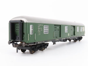 HO Scale Fleischmann 1504 DB Deutsche Bahn German Baggage Passenger Car #106096