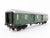 HO Scale Fleischmann 1504 DB Deutsche Bahn German Baggage Passenger Car #106096