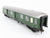 HO Scale Fleischmann 1504 DB Deutsche Bahn German Baggage Passenger Car #106096