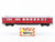 HO Scale Fleischmann 1503 DSG Speisewagen German Diner Passenger Car #1160