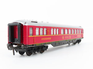 HO Scale Fleischmann 1503 DSG Speisewagen German Diner Passenger Car #1160