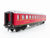 HO Scale Fleischmann 1503 DSG Speisewagen German Diner Passenger Car #1160