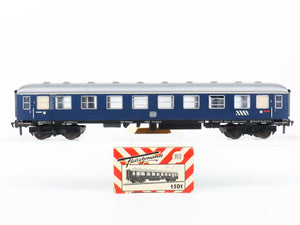 HO Scale Fleischmann 1501 DB Deutsche Bahn 1st Class Coach Passenger Car #11843