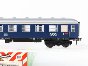 HO Scale Fleischmann 1501 DB Deutsche Bahn 1st Class Coach Passenger Car #11843