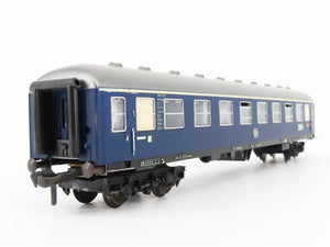 HO Scale Fleischmann 1501 DB Deutsche Bahn 1st Class Coach Passenger Car #11843