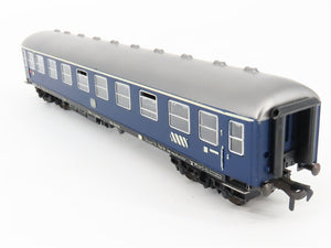 HO Scale Fleischmann 1501 DB Deutsche Bahn 1st Class Coach Passenger Car #11843