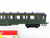 HO Scale Fleischmann 1525 SNCF French National 1st Class Coach Passenger Car