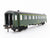 HO Scale Fleischmann 1525 SNCF French National 1st Class Coach Passenger Car