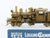 HO Scale PFM/United/Atlas BRASS Undecorated Logging Climax Class C Steam