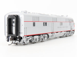 HO Scale Broadway Limited LTD 737 CBQ Burlington E7A Diesel Loco #9921A w/ DCC