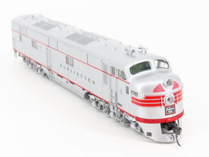 HO Scale Broadway Limited LTD 737 CBQ Burlington E7A Diesel Loco #9921A w/ DCC