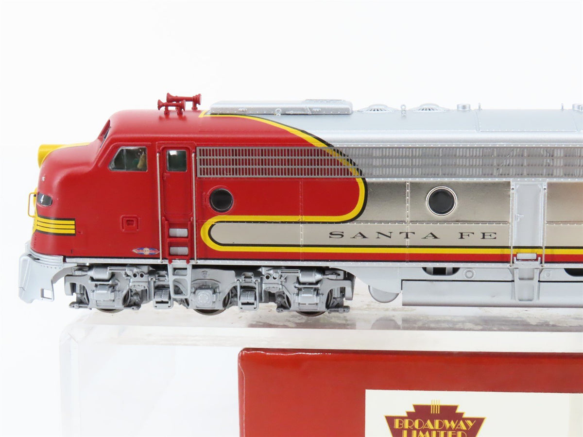 HO Scale Broadway Limited LTD 1379 ATSF Santa Fe E8A Diesel Locomotive #4