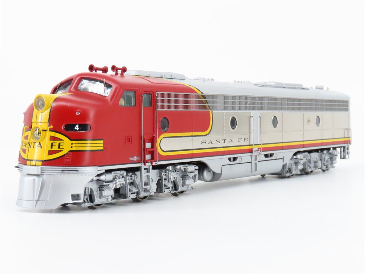 HO Scale Broadway Limited LTD 1379 ATSF Santa Fe E8A Diesel Locomotive #4