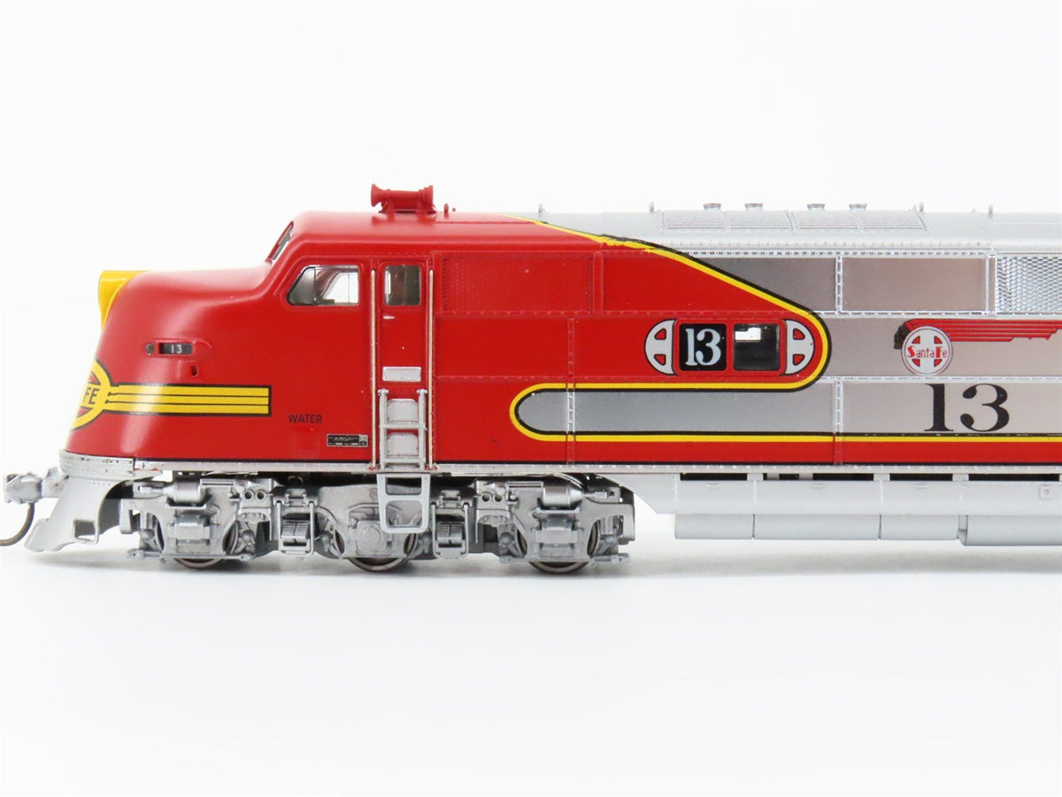 HO Scale Broadway Limited LTD 764 ATSF Santa Fe E6 A/B Diesel Set w/ DCC