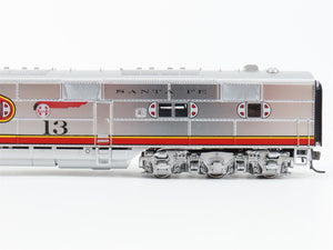 HO Scale Broadway Limited LTD 764 ATSF Santa Fe E6 A/B Diesel Set w/ DCC