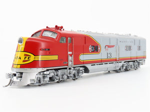 HO Scale Broadway Limited LTD 764 ATSF Santa Fe E6 A/B Diesel Set w/ DCC