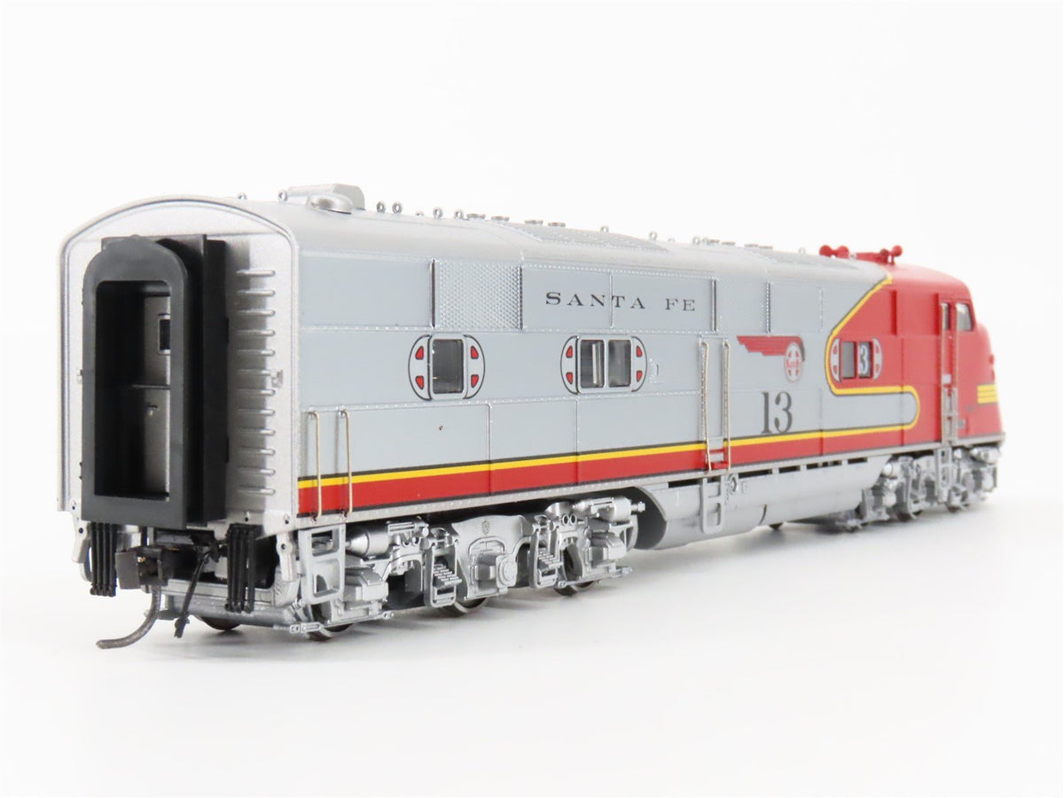 HO Scale Broadway Limited LTD 764 ATSF Santa Fe E6 A/B Diesel Set w/ DCC