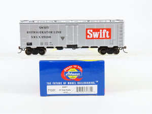 HO Scale Athearn #71331 SRLX Swift Refrigerator Line 40' Steel Reefer #15116