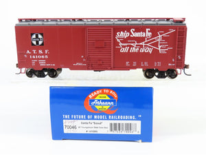 HO Athearn 70046 ATSF Santa Fe 