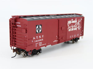 HO Athearn 70046 ATSF Santa Fe 