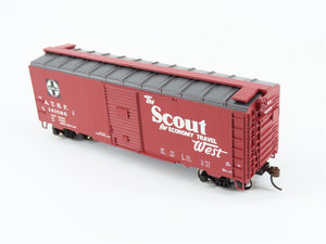 HO Athearn 70046 ATSF Santa Fe 