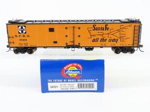 HO Scale Athearn #94501 SFRD Santa Fe 