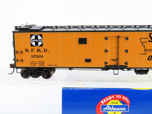 HO Scale Athearn #94501 SFRD Santa Fe 