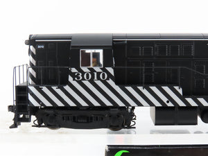 HO Scale Atlas Master 9589 ATSF Santa Fe H16-44 Diesel Locomotive #3010 w/ DCC