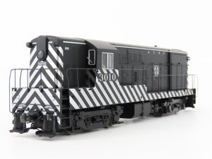 HO Scale Atlas Master 9589 ATSF Santa Fe H16-44 Diesel Locomotive #3010 w/ DCC