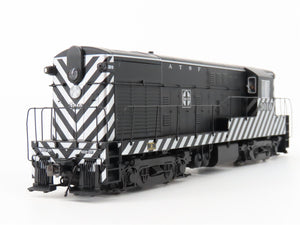 HO Scale Atlas Master 9589 ATSF Santa Fe H16-44 Diesel Locomotive #3010 w/ DCC