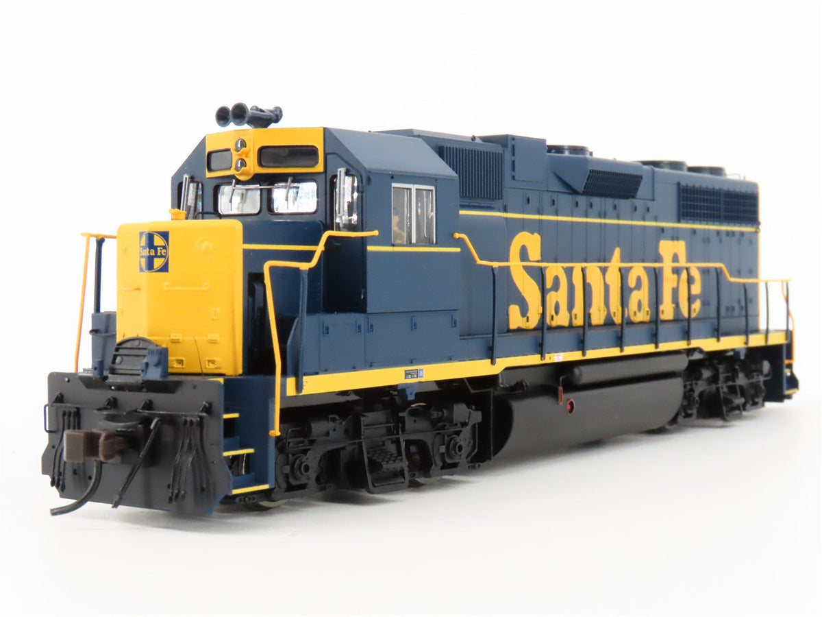 HO Scale Atlas Master 8984 ATSF Santa Fe GP38 Diesel Locomotive No# w/ DCC