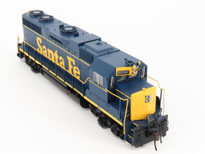 HO Scale Atlas Master 8984 ATSF Santa Fe GP38 Diesel Locomotive No# w/ DCC