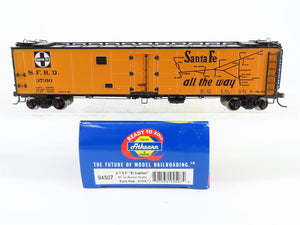 HO Scale Athearn #94507 SFRD Santa Fe 