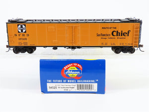 HO Scale Athearn #94525 SFRD Santa Fe 