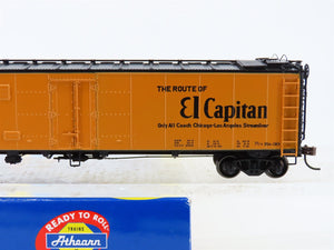 HO Scale Athearn #94530 SFRD Santa Fe 