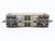 HO Scale Athearn 94362 SSW Cotton Belt 2-Bay Hopper #77181 - Custom Weathered