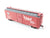 HO Athearn 70038 ATSF Santa Fe Chief 40' Box Car #146454 w/ Custom Graffiti