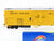 HO Scale Athearn #7573 FGCX Fruit Growers Express 50' Mechanical Reefer #11452