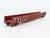 HO Scale Athearn 93624 SP Southern Pacific Railroad 65' Mill Gondola #160588