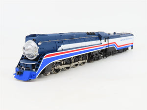 HO Scale Lionel 5-2586 American Freedom Train 4-8-4 Steam Passenger Train Set