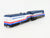 HO Scale Lionel 5-2586 American Freedom Train 4-8-4 Steam Passenger Train Set