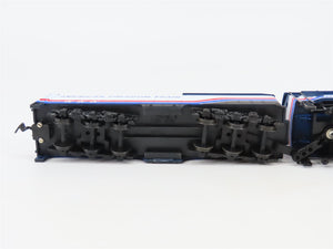 HO Scale Lionel 5-2586 American Freedom Train 4-8-4 Steam Passenger Train Set