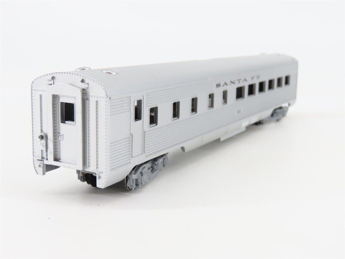 HO Scale Athearn 7914 ATSF Santa Fe Streamline Coach Passenger Car #265