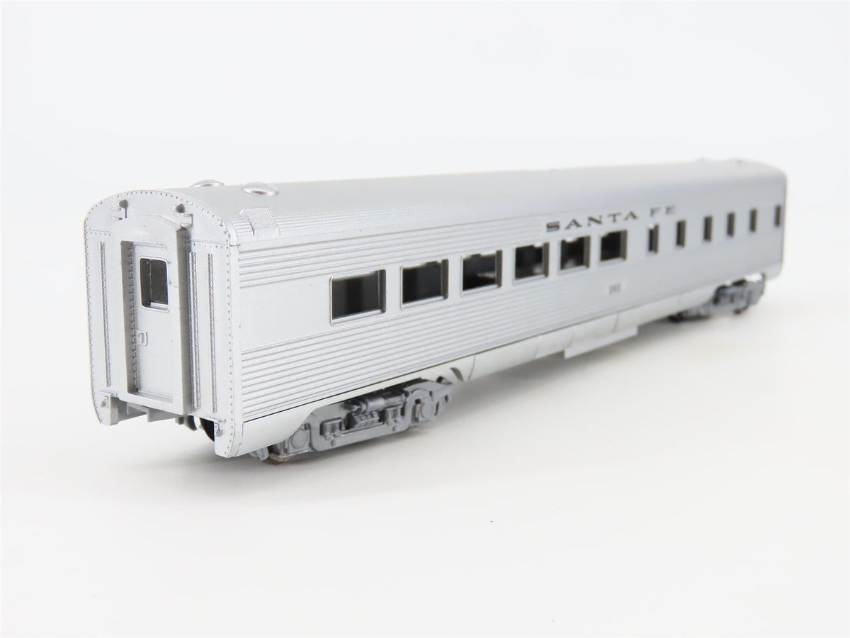 HO Scale Athearn 7914 ATSF Santa Fe Streamline Coach Passenger Car #265