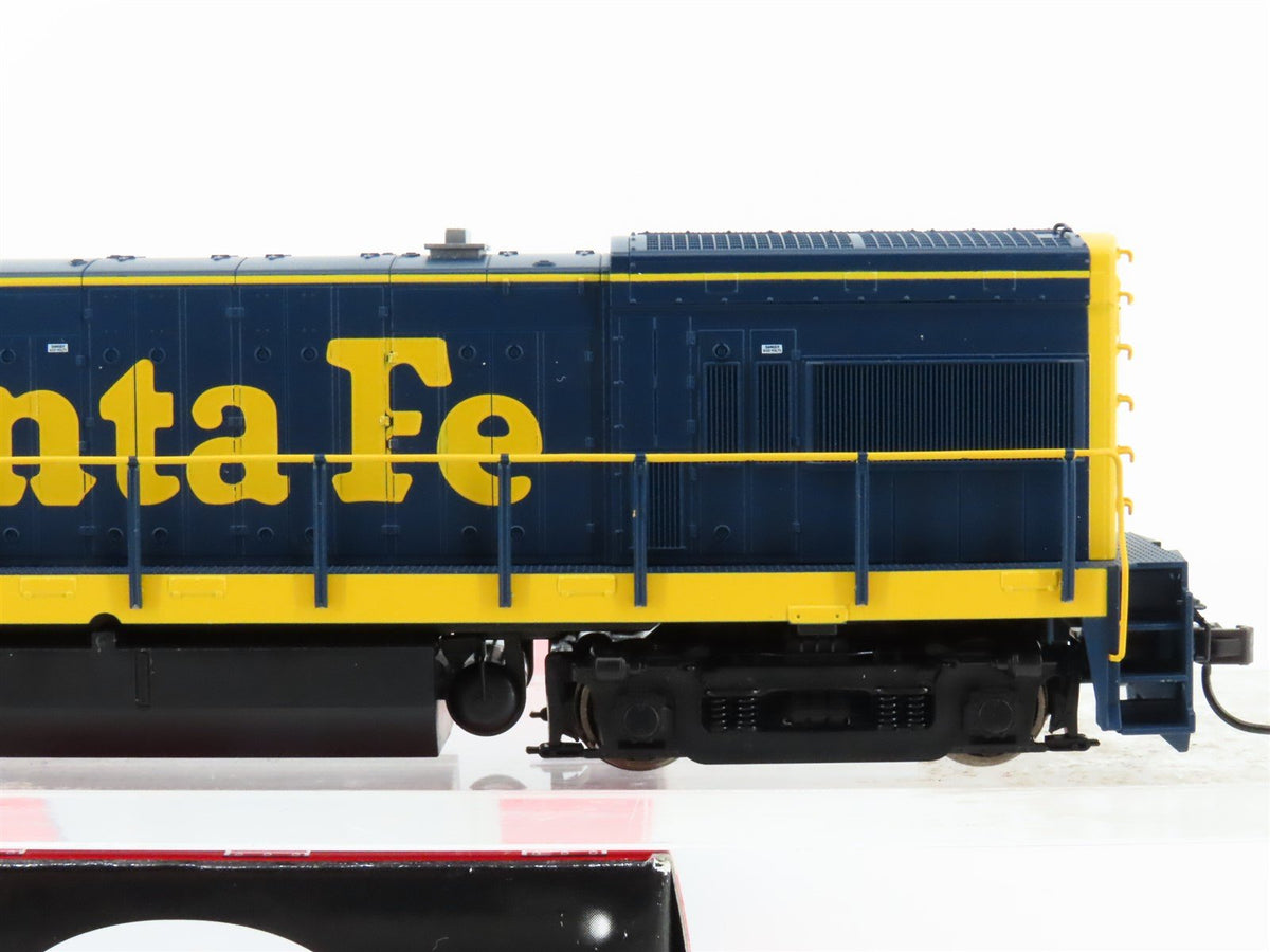 HO Scale Atlas 8298 ATSF Santa Fe U23B Diesel Locomotive #6330 - DCC Ready