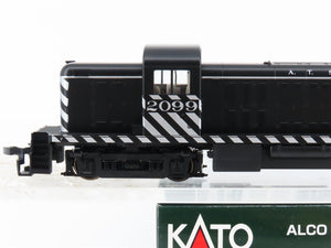 HO Scale KATO 37-2501 ATSF Santa Fe RS-2 Diesel Locomotive #2099